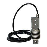 Т2-С3-50 кг датчик весоизмерительный тензорезисторный, нержавеющая сталь, кабель 3 м