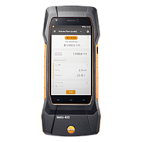 Testo-400 прибор для контроля микроклимата универсальный