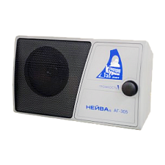 Нейва-АГ-305 громкоговоритель абонентский для проводного радиовещания 0,25 Вт (30В)