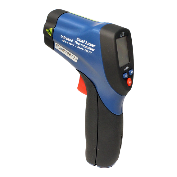 DT-8863 пирометр переносной, Изображение №2