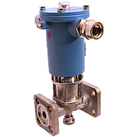 СЕНС-ПР-DN15-PN25 клапан электромагнитный