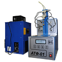 АТФ-01 аппарат для определения предельной температуры фильтруемости нефтепродуктов с БПО