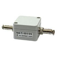 МАВ-ТС100 модуль аналогового ввода сигнала термопреобразователя сопротивления