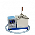ФС-10К ЛинтеЛ аппарат для определения фактических смол в топливах методом выпаривания струей