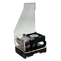 УА-2 устройство аспирации для гигрометров типа ВИТ