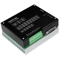 SMSD-822-ver.2 блок управления шаговым двигателем программируемый 220 В