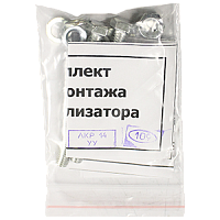 ДАТ-М, ДАХ-М\\КР0541-19 комплект для монтажа с болтовым креплением для газоанализаторов