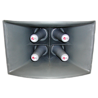 A141AC230G оповещатель звуковой аварийный, 141 dB, 230V AC