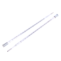 ТМ-6-1-2-(-30...+50)°С термометр метеорологический к аспирационному психрометру, комплект из 2 шт.