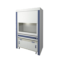 ЛАБ-PRO-ШВВП-120.85.245-F20 шкаф вытяжной для выпаривания кислот