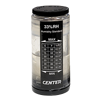 CENTER-310, -311, -313, -314, -315\\Center-33%RH мера влажности для измерителей влажности 
