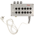Tema-A81.62-220-m65 прибор громкоговорящей связи настенный