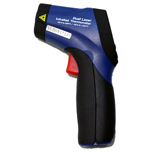 DT-8862 пирометр переносной, Изображение №3
