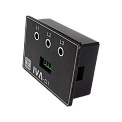 ИВА-01 индикатор высокого напряжения с изоляторами ИЕ-10-80х130 (3 шт.), кабель 5 м