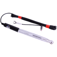 ЭСП-01-14/7 pH-электрод стеклянный промышленный (0...14pH; рНi=7; Еi=-50мВ)