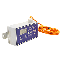 ИГС-98 Мак-СКВ исп.009 газоанализатор оксида углерода СО шлейфовый, нормально-замкнутые реле, звуковой излучатель