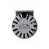 H100BL030G/A Spectra оповещатель звуковой со светодиодным маяком, оранжевый, 100 dB, 12-30V DC, Изображение №3