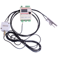 ИВА-6Б2-К-DIN термогигрометр с преобразователем ДВ2ТСМ-5Т-5П-АК (исполнение 2)