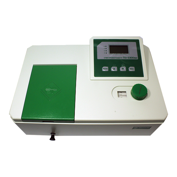 ПЭ-5300ВИ спектрофотометр, Изображение №1