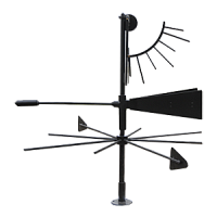 ФВЛ флюгер с легкой доской