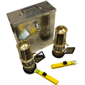 ЛБВК-М индикатор газа для обнаружения загазованности смотровых колодцев (лампа бензиновая)