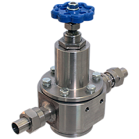 РДФ-6 редуктор давления с фильтром без манометра