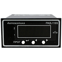 ПКД-1105.Н-7.(0...2,5кПа).БС.42.0.ЗЛ.220.Щ48.К прибор контроля давления цифровой (напоромер)