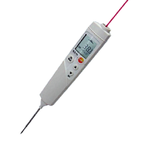 Testo-826-T4 термометр инфракрасный пищевой