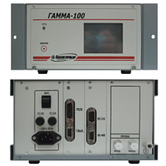 ГАММА-100 ИБЯЛ.413251.001-08.01 газоанализатор 1-но компонент. ТК, Ethernet (рем. замена ГТВ) (водород H2 в азоте N2, 0-1% об.)