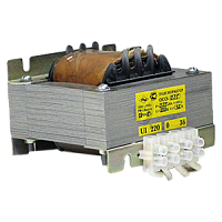 ОСО-1,6кВА-(первичное/вторичное напряжения) трансформатор силовой сухой