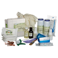 Набор для демеркуризации лабораторный