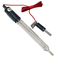 ЭВЛ-1М3.1 электрод вспомогательный хлорсеребряный лабораторный