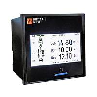 МИ120.5-220ВУ-RS-х-SD-TS-х модуль индикации универсальный