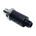 OT-1-(0-10)бар-(0-10)В/3пр.-G1/4B-M12x1/4pin-2% преобразователь давления, Изображение №3