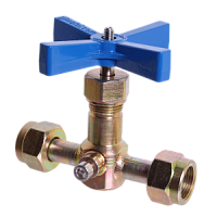 ВИГ25Д-Г1Г1Г вентиль игольчатый