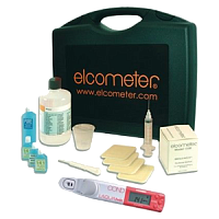 Elcometer-138 набор для определения параметров УЭП по способу Бресле (ед. изм. мСм/см)