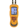 ТК-5.27 термометр контактный двухканальный без зондов