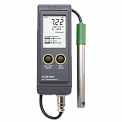HI-991001 pH-метр/термометр портативный влагозащищенный