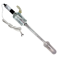 ЭСр-10106/4,2 электрод сравнения лабораторный двухключевой хлорсеребряный (+20...+100°С; 202мВ; электролит 4,2М KCl)