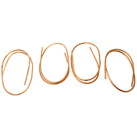 415М\\КМЧ RVG комплект монтажных частей к 415-ДД-мини (имп. трубки, метиз)