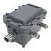 КСВ-2-4И-УХЛ1 коробка соединительная взрывозащищённая IЕxdIIBT5, IP66, Изображение №1