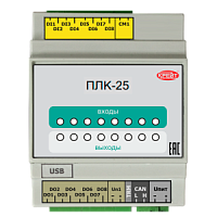 ПЛК-25-04 модуль расширения дискретных входов