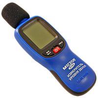 МЕГЕОН-92180 шумомер (с поверкой)