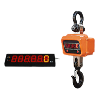 ВКМ-X-5000-Д весы крановые с выносным дисплеем Э-1