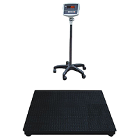 ЕВ4-1500Р-М (WI-2R, 1200х1200) весы платформенные
