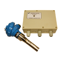 СУС-РМ-021И-0,1-1 сигнализатор уровня в защитном кожухе