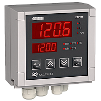 2ТРМ1-Н.У2.РИ измеритель-регулятор двухканальный