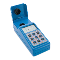 HI-98713-02 мутномер портативный лабораторный