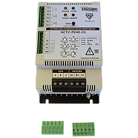 БСТ2-РК40-16 устройство плавного пуска, торможения и защиты реверсивное (7,5 кВт)