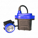 СМГВ-исп.08-О5 светильник головной взрывобезопасный со встроенным сигнализатором метана